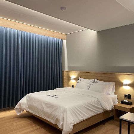 Brown Dot Hotel Gwangju Hanam Gwangju Metropolitan City Εξωτερικό φωτογραφία