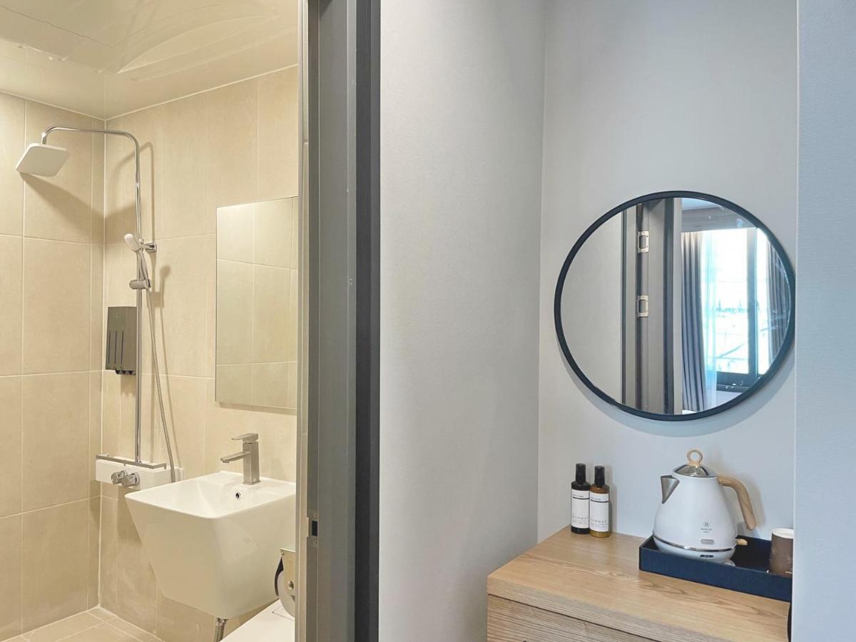 Brown Dot Hotel Gwangju Hanam Gwangju Metropolitan City Εξωτερικό φωτογραφία