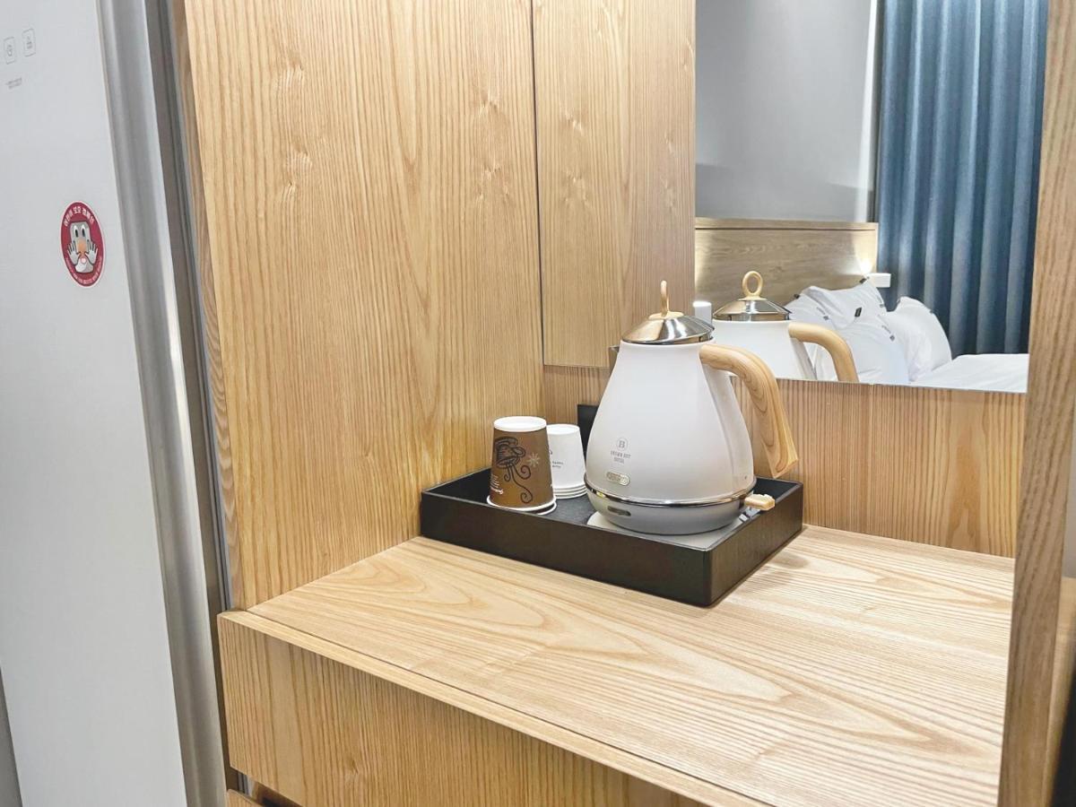 Brown Dot Hotel Gwangju Hanam Gwangju Metropolitan City Εξωτερικό φωτογραφία