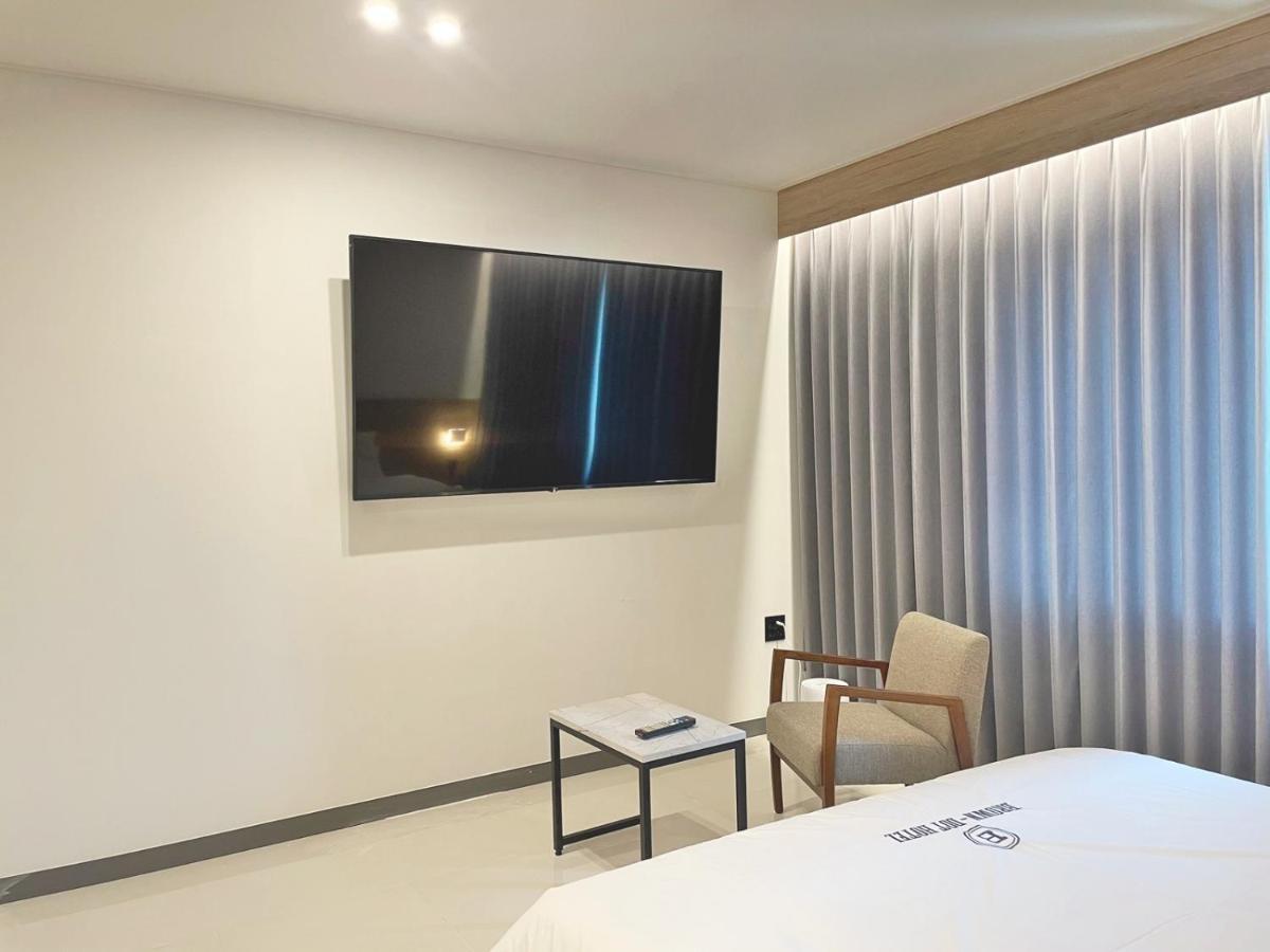 Brown Dot Hotel Gwangju Hanam Gwangju Metropolitan City Εξωτερικό φωτογραφία